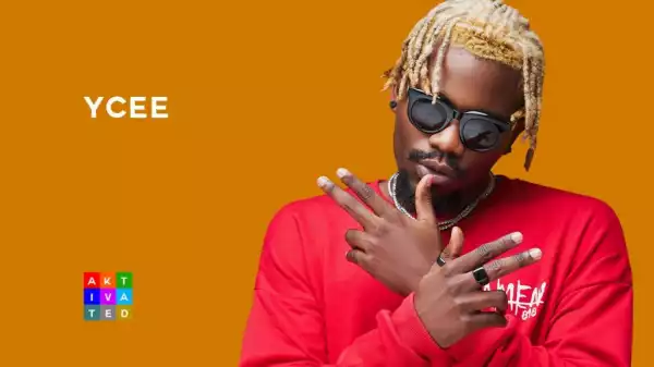 Ycee - Cheque (Aktivated Studio Session)